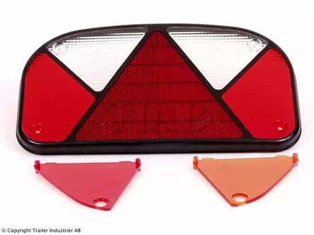 LYKTGLAS BAKLYKTA - Glas - 54350 - 1