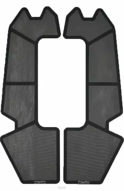Frogzskin Ski-Doo Summit Gen 5 Intake Vent Kit (2 pcs) - Ventilationskit - D465341 - 1