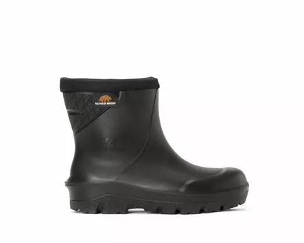 Polyver Boots Classic Low Black 36/37 - Skoterskor - 56763 - 1