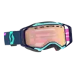 SCOTT PROSPECT SNOW CROSS GOGGLE TURKOS/BLÅ/ROSA/KROM - Goggles och Linser - 39901 - 1