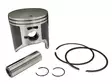 Sno-X Kolv komplett Polaris Indy Storm 800 +72,0mm - Kolvar och kolvringar - D63541 - 1