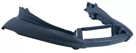Kimpex Stötfångare fram Ski-Doo REV Svart - Stötfångare - D64422 - 1
