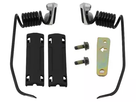 Sno-X Backningsbara Isrivare Polaris - Isrivare, Kylning, Snöfilter - D481083 - 1