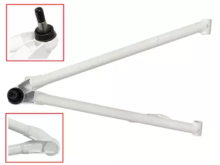 Sno-X A-Arm Höger Undre Arctic Cat/Yamaha - A-armar och bärarmar - D81524 - 1