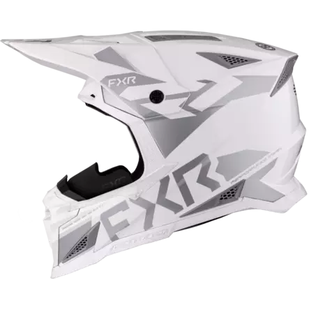 FXR Helium Alpha Snow Helmet - White - Hjälmar - 61294 - 2