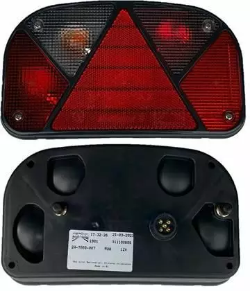 BAKLYKTA VÄNSTER - Baklykta - 54346 - 1