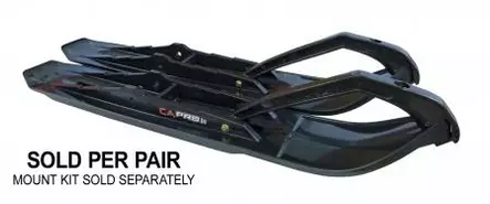C&A PRO Skidor XCS Svart - Skidor - D85007 - 1