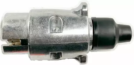 KONTAKT HANE 7 POLIG ALU - Kontakt - 33277 - 1