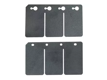 Sno-X Reed Ventil membran Arctic Cat/Yamaha - Bränslesystem - D388458 - 1