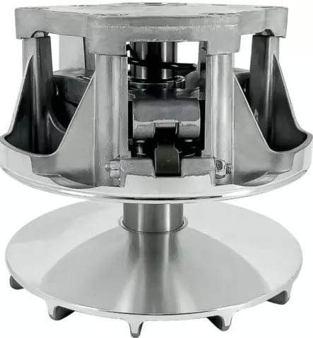 Bronco Primär variator komplett Polaris RZR 1000 2014-23 - Variatorkit - D516118 - 1