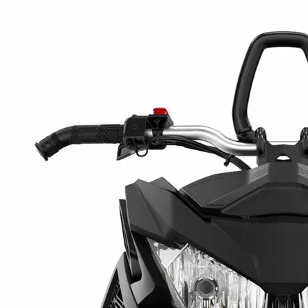 HANDLEBAR GRIPS (NYA LYNX PARVIS) - Accessoarer - 17279 - 1